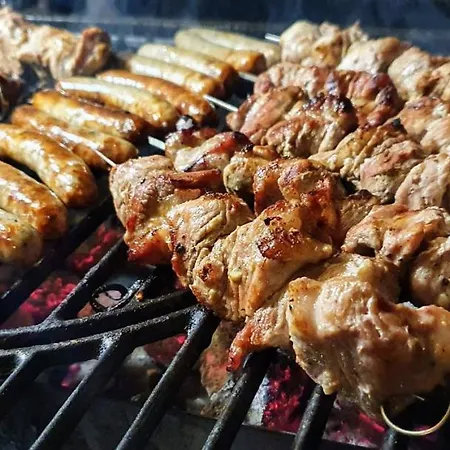 Hébergement de vacances Varga Gardens Balatonmáriafürdő