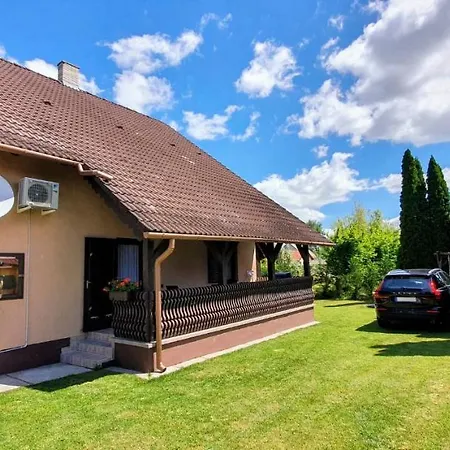 Tatil Evi Varga Gardens