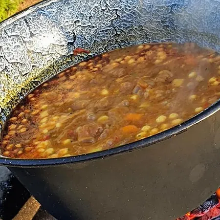 Ferienhaus Varga Gardens Balatonmáriafürdő