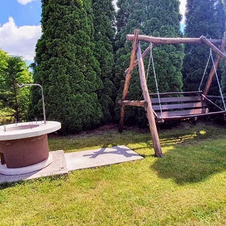 Holiday home Varga Gardens Balatonmariafurdo