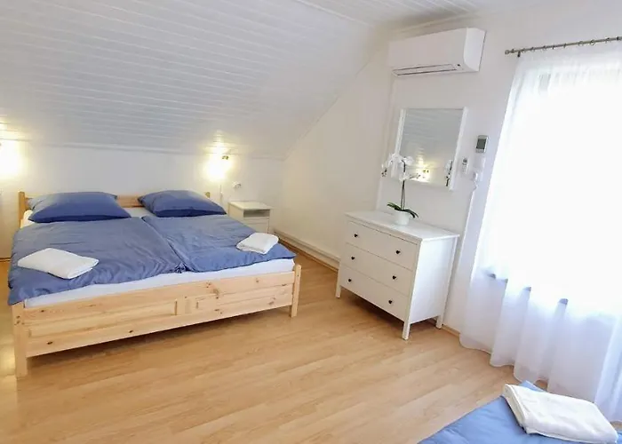 Σπίτι διακοπών Varga Gardens *