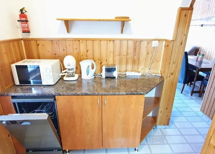 Ferienhaus Varga Gardens Balatonmáriafürdő