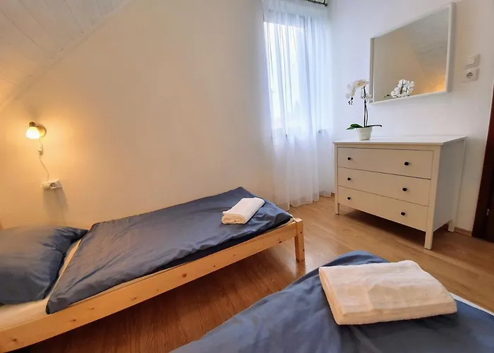 Varga Gardens Ferienhaus